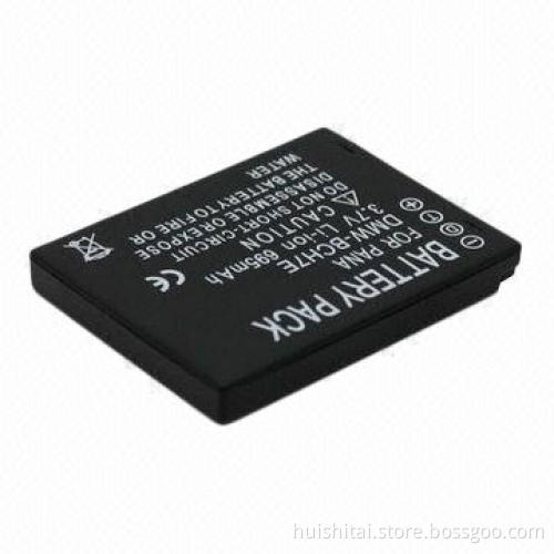 Replacement Digital Battery DMW-BCH7E DMWBCH7 for Panasonic DMW-BCH7PP with High Quality